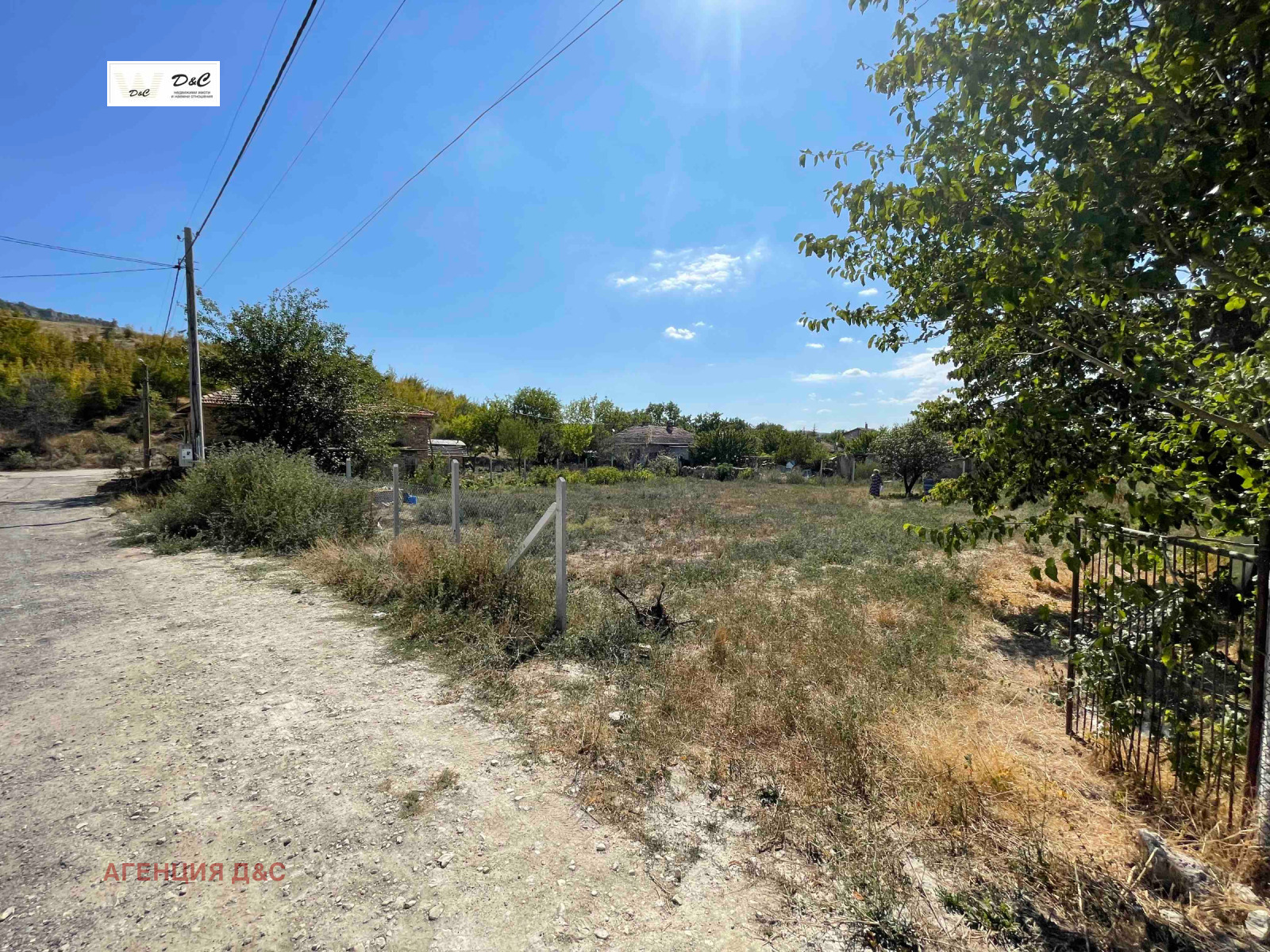 Продава ПАРЦЕЛ, с. Разделна, област Варна, снимка 9 - Парцели - 54045053