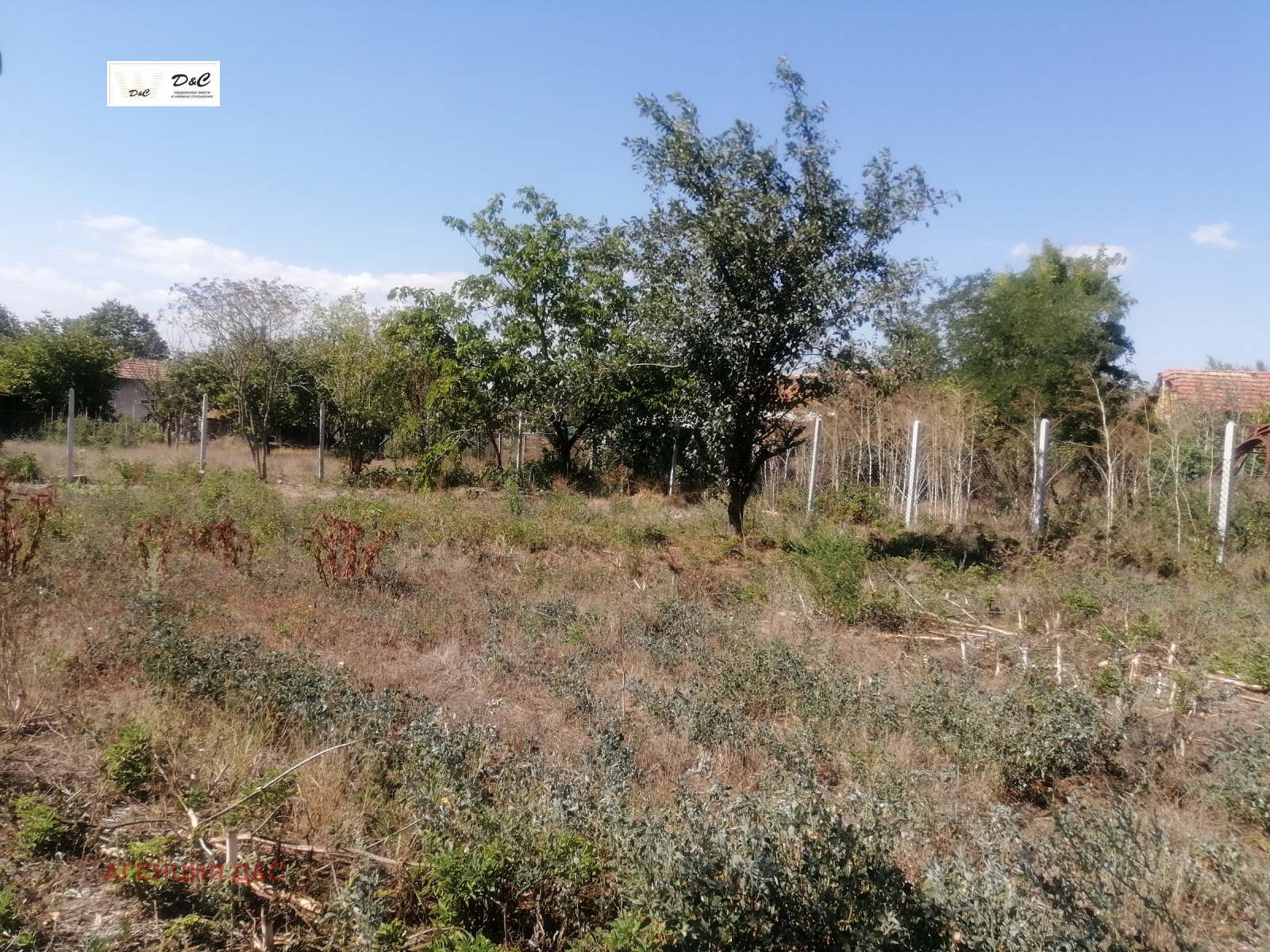 Продава ПАРЦЕЛ, с. Разделна, област Варна, снимка 5 - Парцели - 54045053