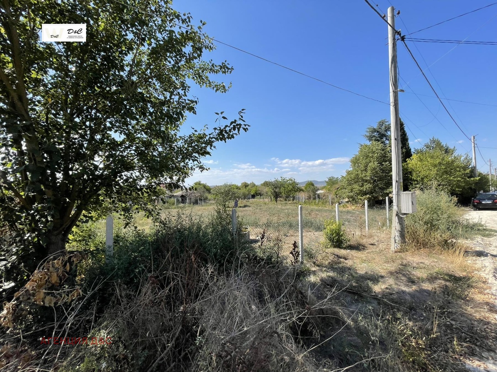 Продава ПАРЦЕЛ, с. Разделна, област Варна, снимка 10 - Парцели - 54045053