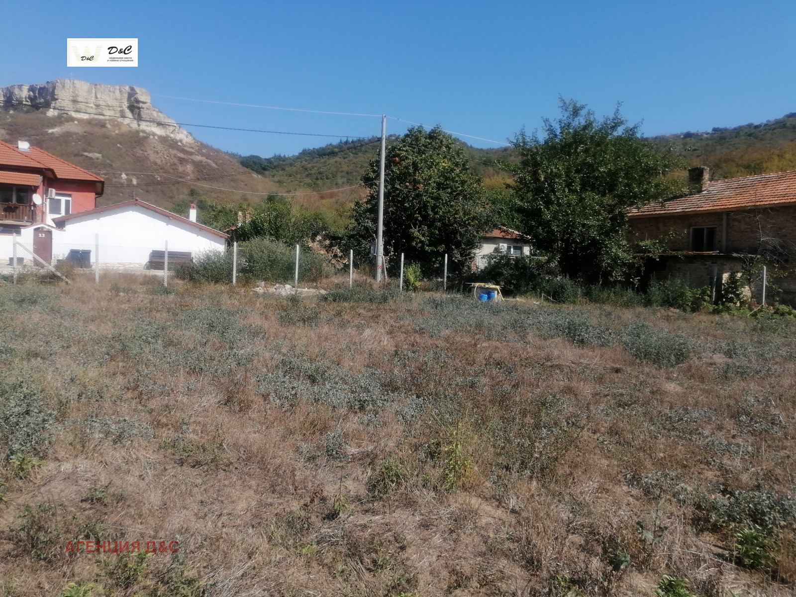 Продава ПАРЦЕЛ, с. Разделна, област Варна, снимка 2 - Парцели - 54045053