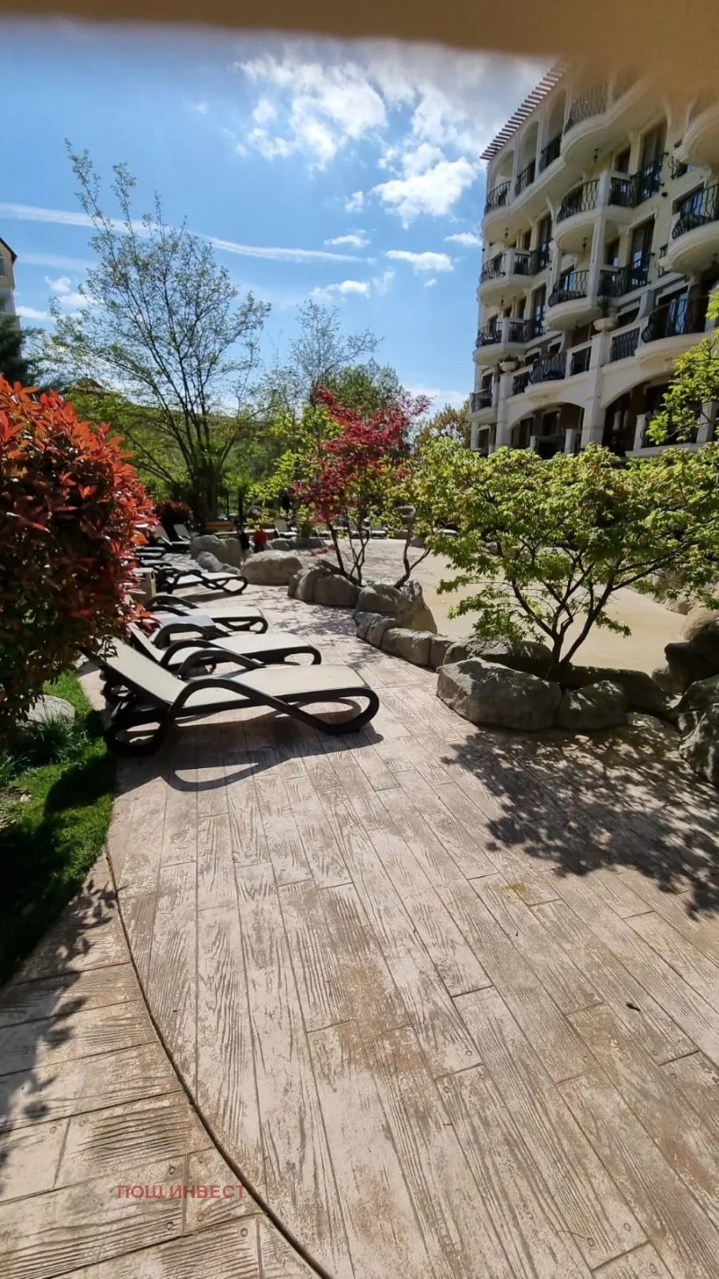 Продава 1-СТАЕН, к.к. Слънчев бряг, област Бургас, снимка 4 - Апартаменти - 52948592