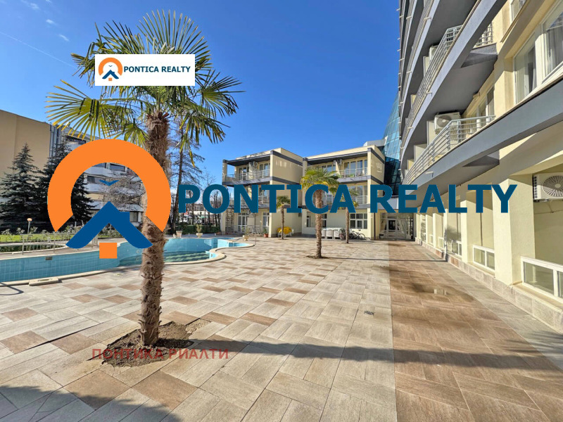 Продава 1-СТАЕН, к.к. Слънчев бряг, област Бургас, снимка 11 - Апартаменти - 53125340