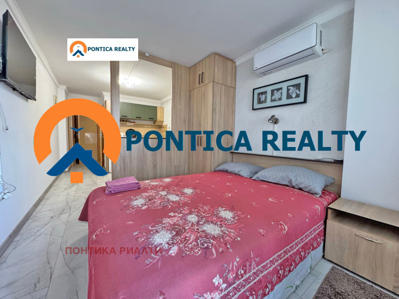 Продава 1-СТАЕН, к.к. Слънчев бряг, област Бургас, снимка 4 - Апартаменти - 53125340