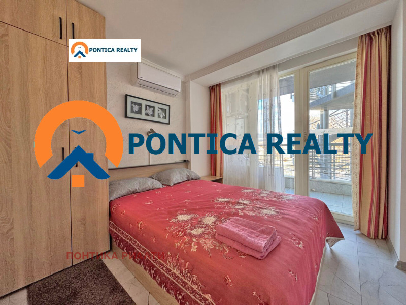 Продава 1-СТАЕН, к.к. Слънчев бряг, област Бургас, снимка 5 - Апартаменти - 53125340