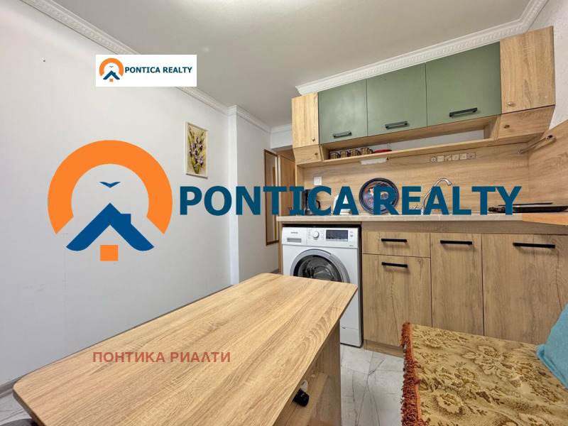 Продава 1-СТАЕН, к.к. Слънчев бряг, област Бургас, снимка 7 - Апартаменти - 53125340