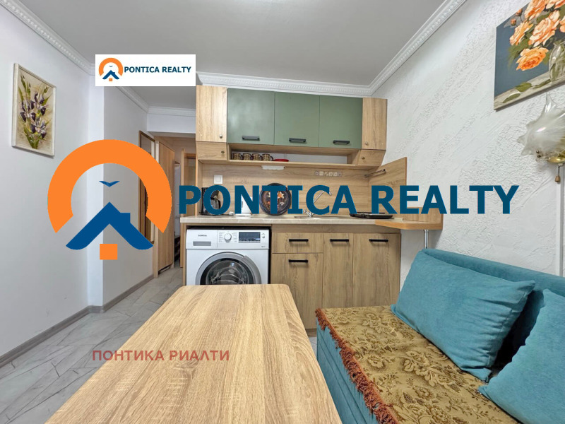 Продава 1-СТАЕН, к.к. Слънчев бряг, област Бургас, снимка 6 - Апартаменти - 53125340