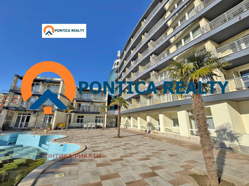 Продава 1-СТАЕН, к.к. Слънчев бряг, област Бургас, снимка 12 - Апартаменти - 53125340