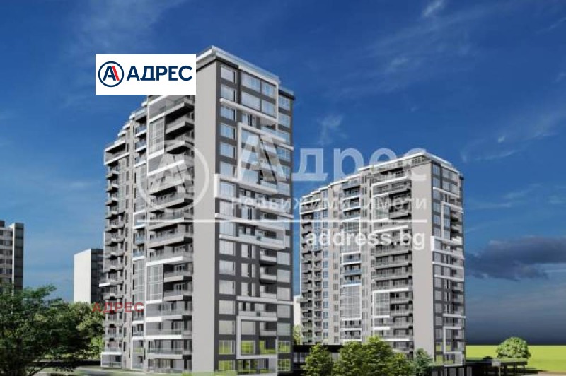 Продава  2-стаен град Варна , Младост 1 , 78 кв.м | 47037131 - изображение [3]