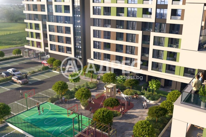 Продава 2-СТАЕН, град Бургас, Хоризонт • 90000 € • 89957389 — Holmes.bg