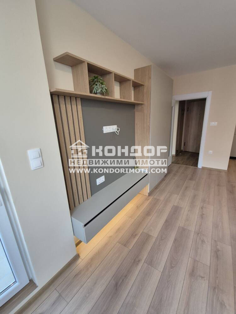 На продаж  1 спальня Пловдив , Съдийски , 67 кв.м | 96636386 - зображення [2]