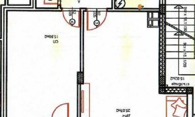 Продава 2-СТАЕН, гр. Видин, Бонония, снимка 2 - Апартаменти - 53464147