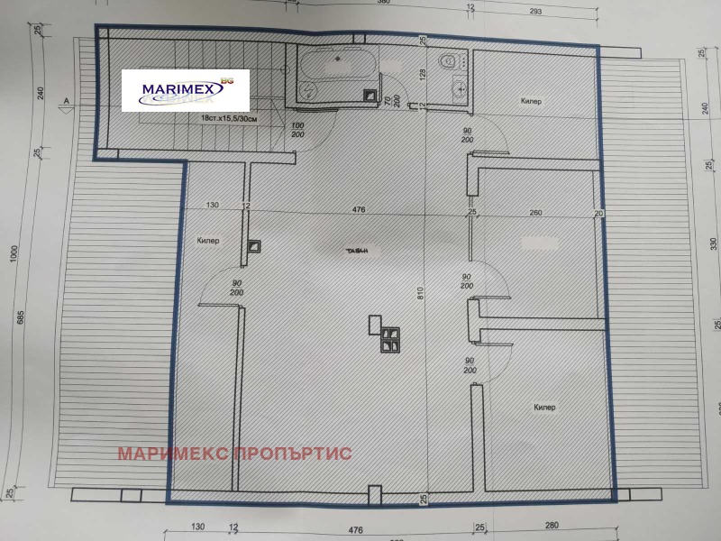 Na prodej  Mezonet Varna , Vinica , 229 m2 | 97777071 - obraz [15]