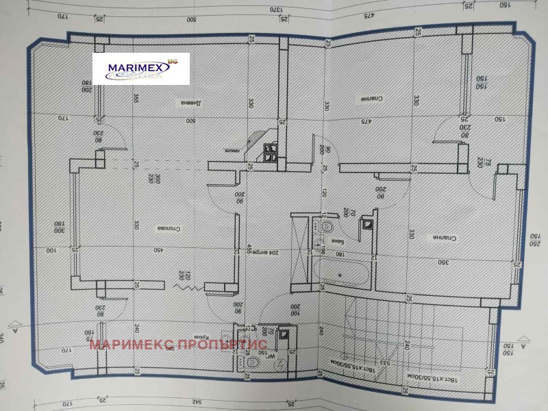 Na prodej  Mezonet Varna , Vinica , 229 m2 | 97777071 - obraz [14]