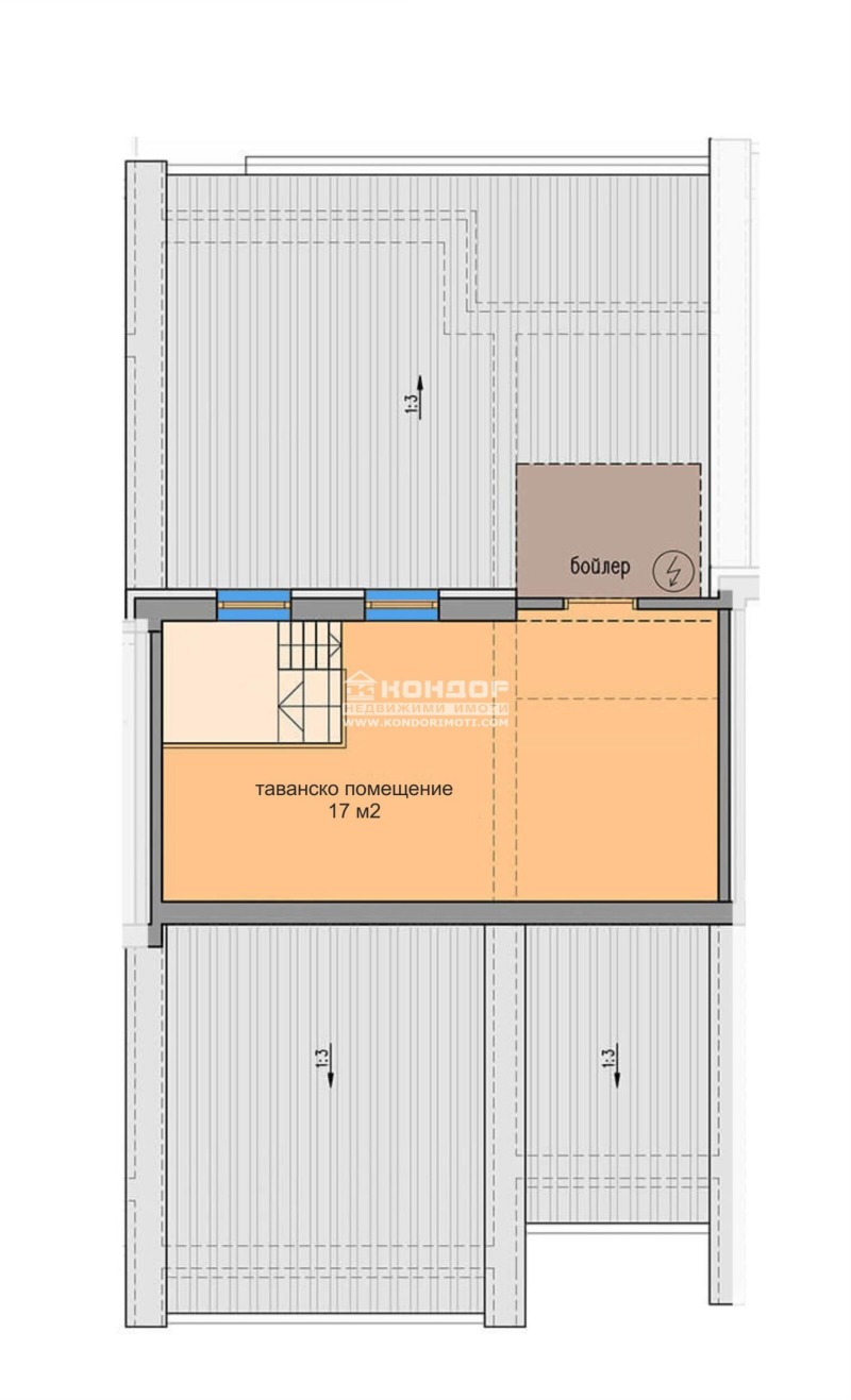 Продава КЪЩА, гр. Пловдив, Беломорски, снимка 16 - Къщи - 44951385