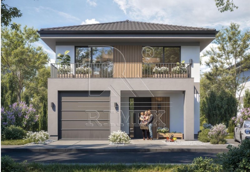 Продава КЪЩА, гр. Пловдив, Беломорски