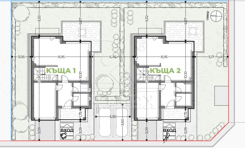 Продава КЪЩА, гр. Пловдив, Беломорски, снимка 6 - Къщи - 53505632