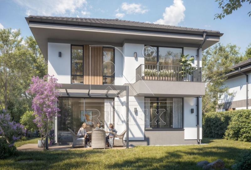 Продава КЪЩА, гр. Пловдив, Беломорски, снимка 2 - Къщи - 53505632