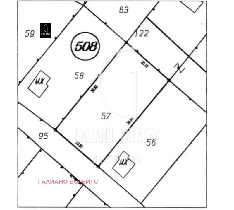 Продава ПАРЦЕЛ, с. Драговищица, област София област, снимка 8 - Парцели - 46835356