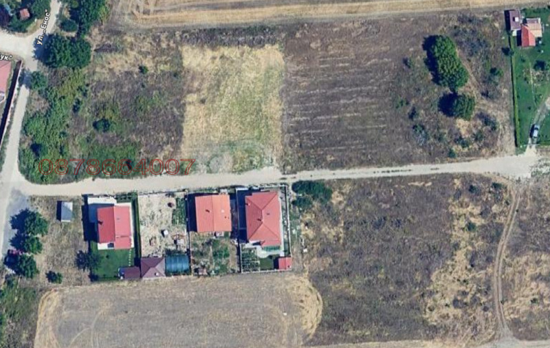 Продава ПАРЦЕЛ, гр. Пловдив, Коматево, снимка 2 - Парцели - 52783012