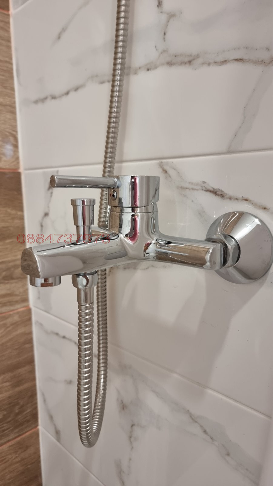 Продава 2-СТАЕН, гр. Харманли, област Хасково, снимка 15 - Апартаменти - 54844848