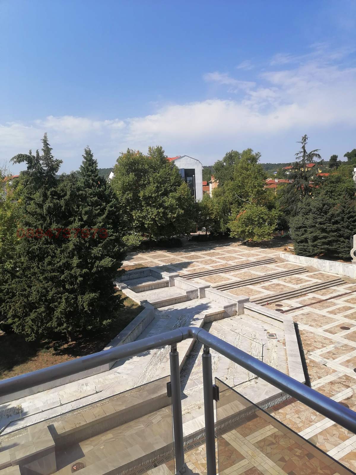 Продава 2-СТАЕН, гр. Харманли, област Хасково, снимка 2 - Апартаменти - 54844848