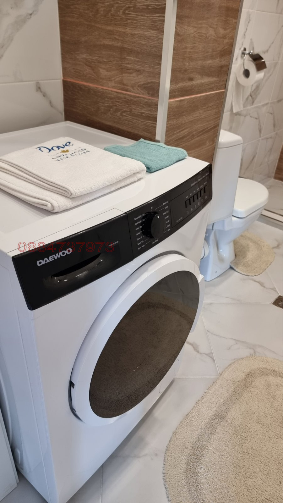 Продава 2-СТАЕН, гр. Харманли, област Хасково, снимка 16 - Апартаменти - 54844848