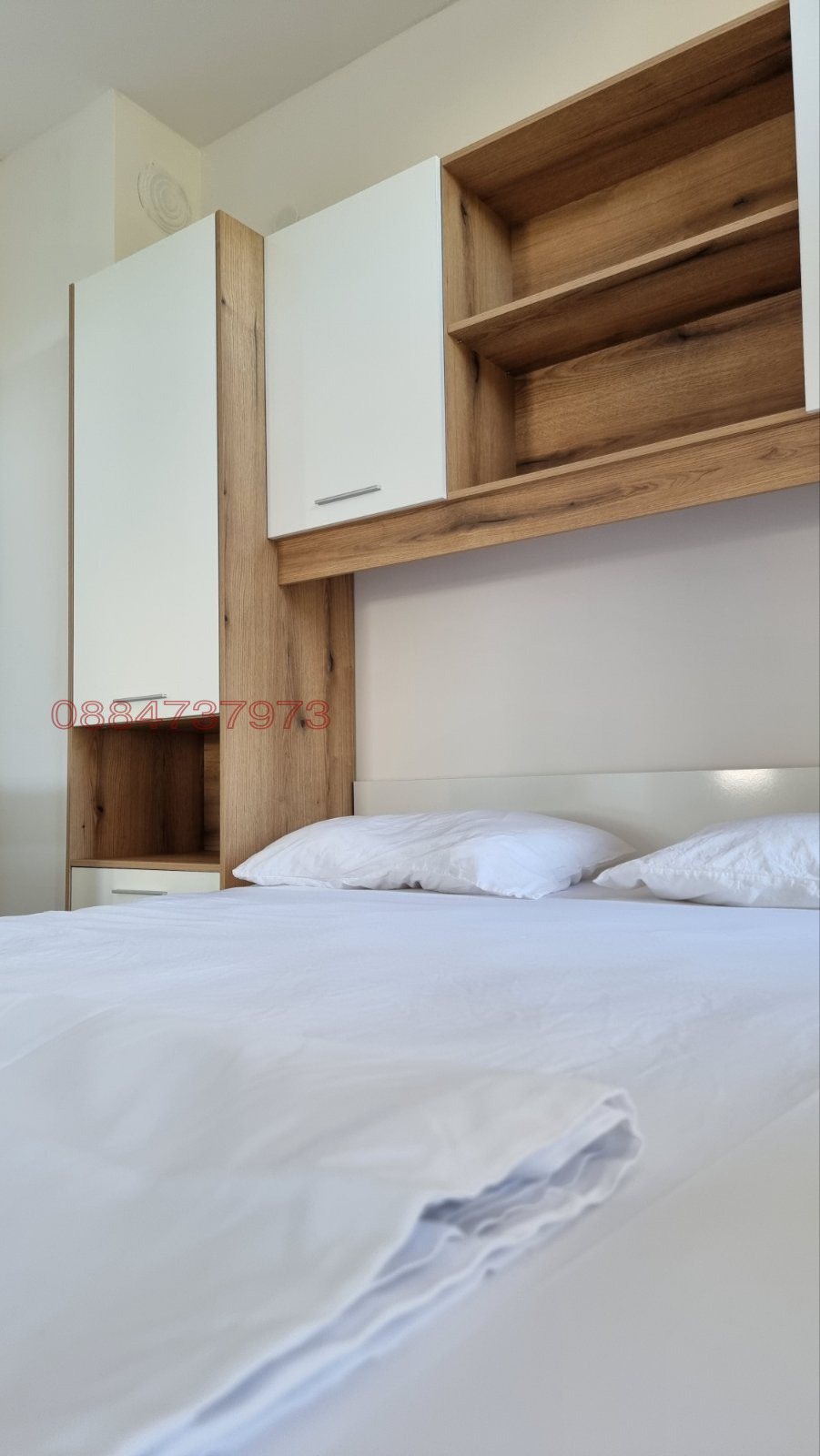 Продава 2-СТАЕН, гр. Харманли, област Хасково, снимка 6 - Апартаменти - 54844848
