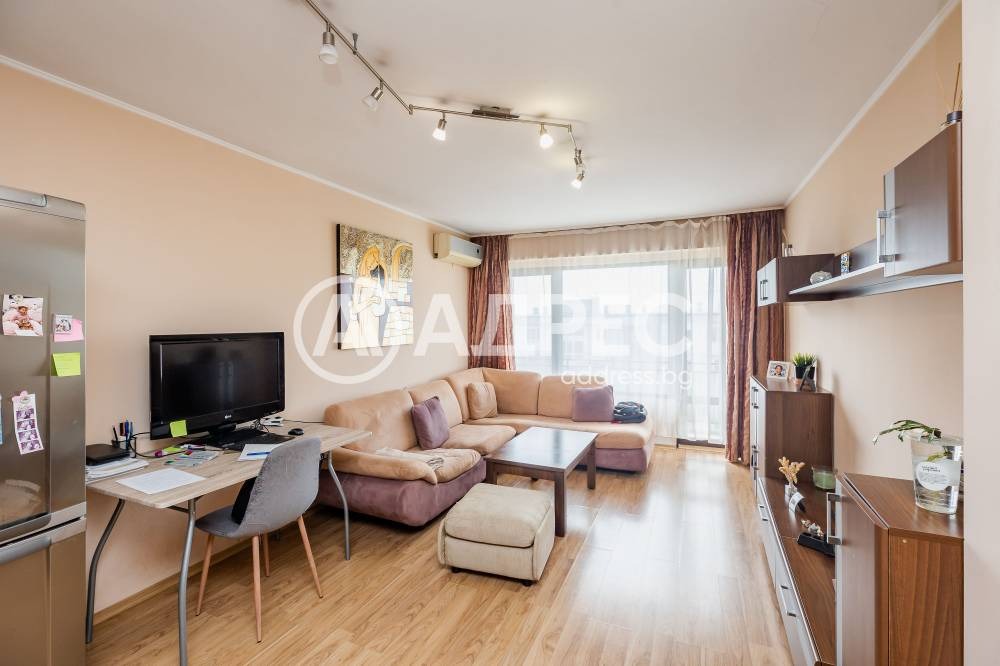 Продава 2-СТАЕН, гр. Варна, Чайка, снимка 3 - Апартаменти - 54462331