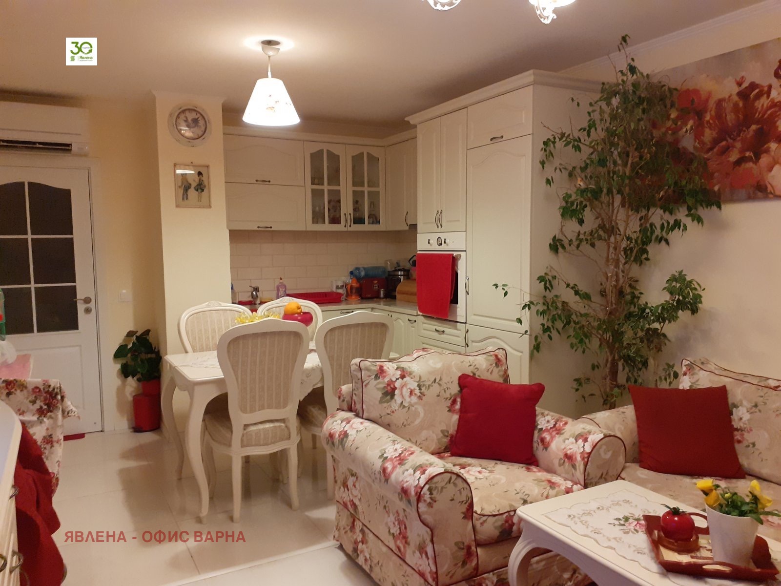 Продава 2-СТАЕН, гр. Варна, Бриз, снимка 4 - Апартаменти - 55541404