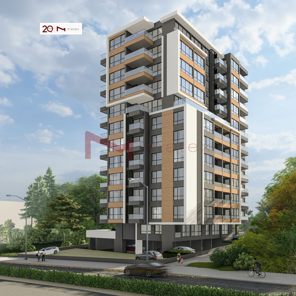 Продава 2-СТАЕН, гр. Варна, Възраждане 4