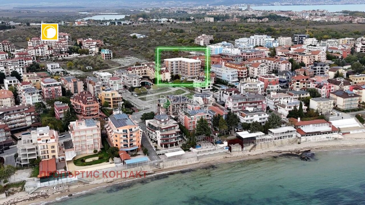Продава 3-СТАЕН, гр. Несебър, област Бургас, снимка 4 - Апартаменти - 54152740