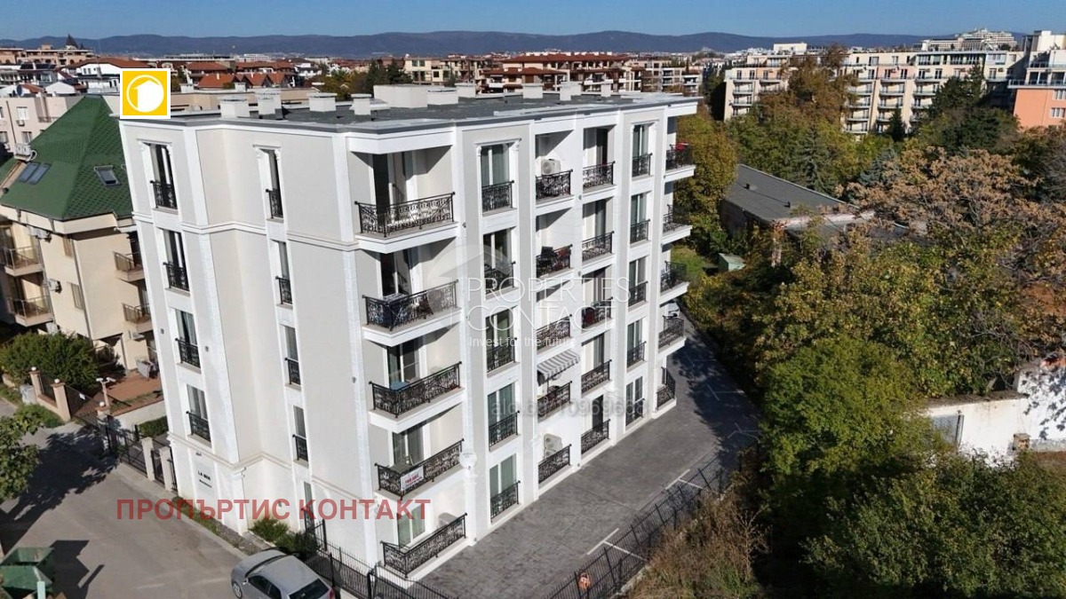 Продава 3-СТАЕН, гр. Несебър, област Бургас, снимка 5 - Апартаменти - 54152740