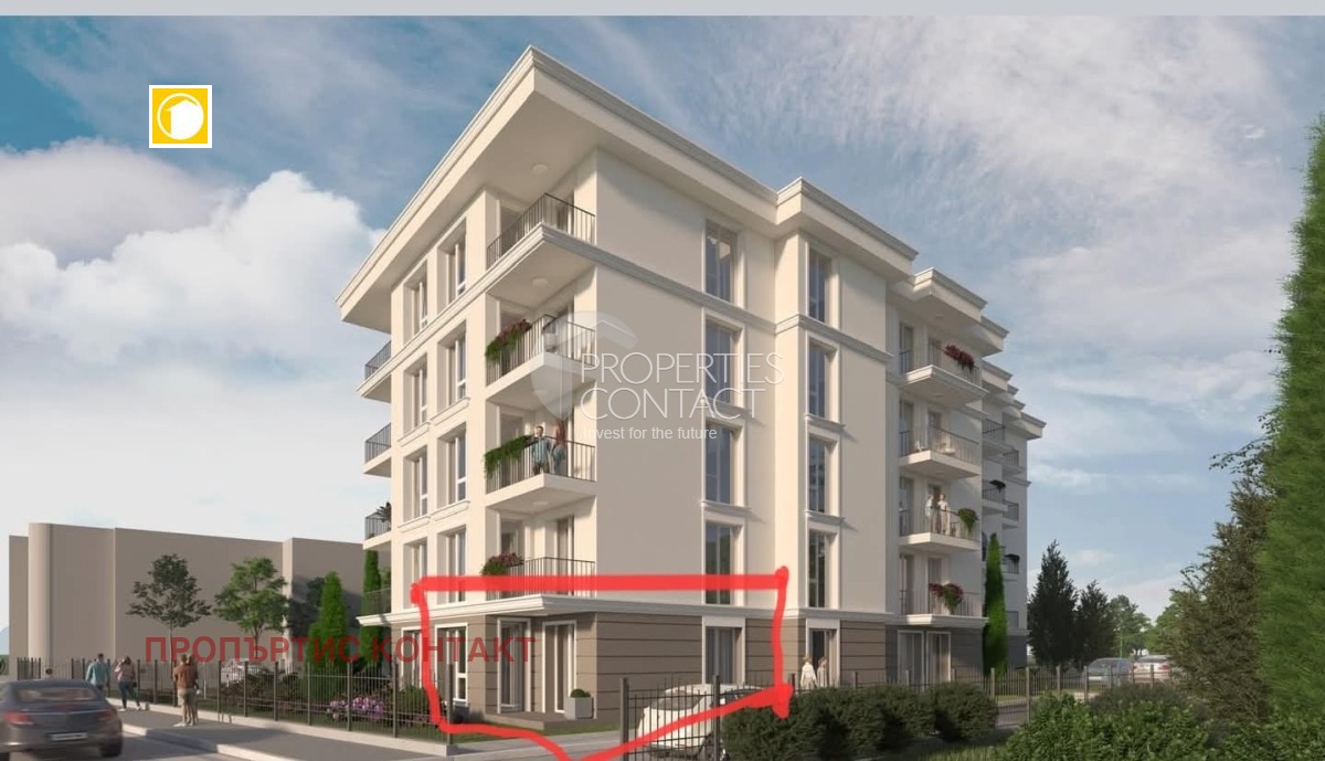 Продава 3-СТАЕН, гр. Несебър, област Бургас, снимка 3 - Апартаменти - 54152740