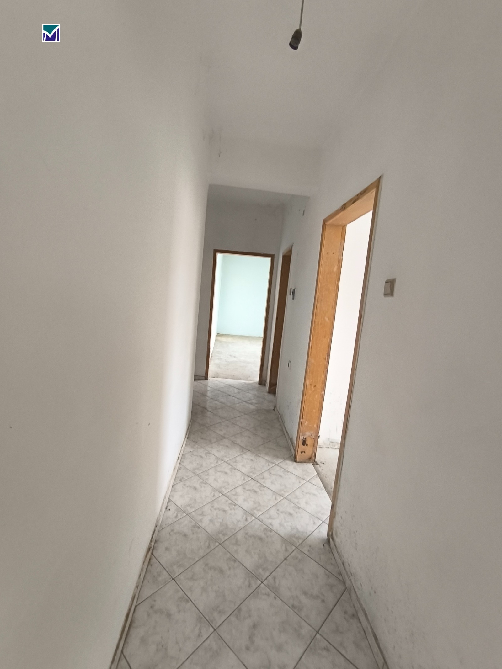 Продава 3-СТАЕН, гр. Враца, Дъбника