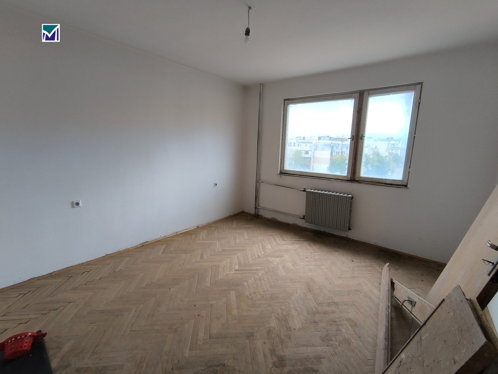 Продава 3-СТАЕН, гр. Враца, Дъбника, снимка 10 - Апартаменти - 56503847
