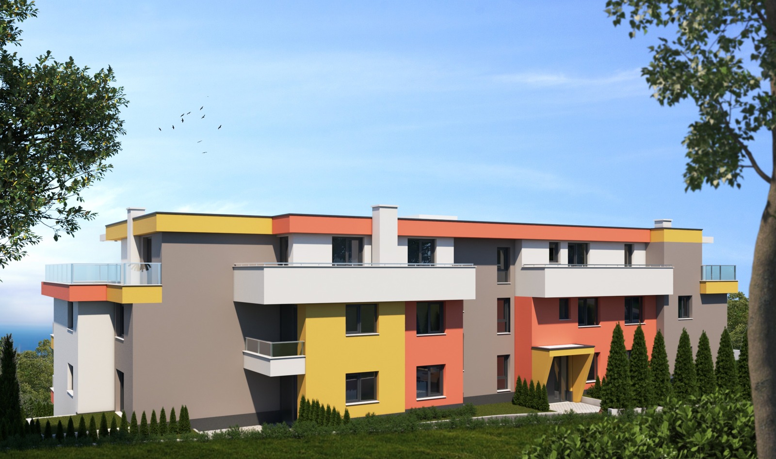 Продава 3-СТАЕН, гр. Варна, м-т Акчелар, снимка 4 - Апартаменти - 56608856