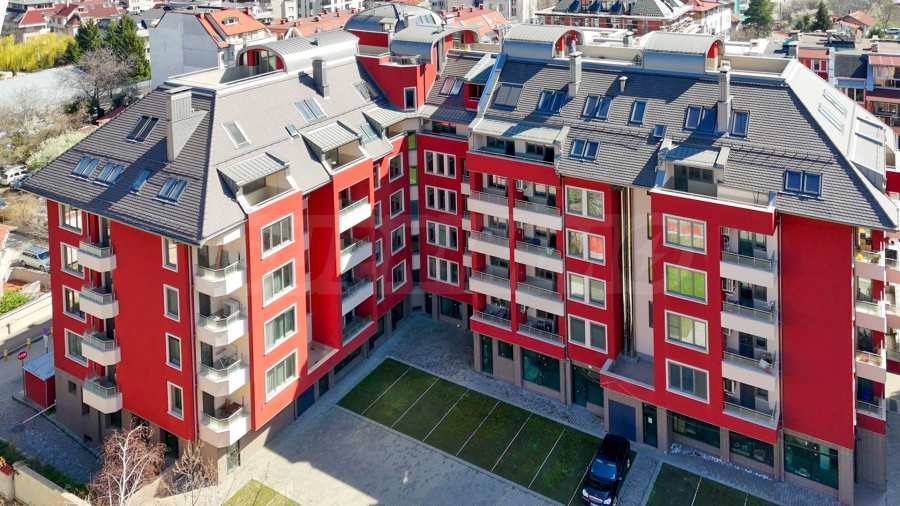 Продава МЕЗОНЕТ, гр. София, Манастирски ливади, снимка 2 - Апартаменти - 48966965