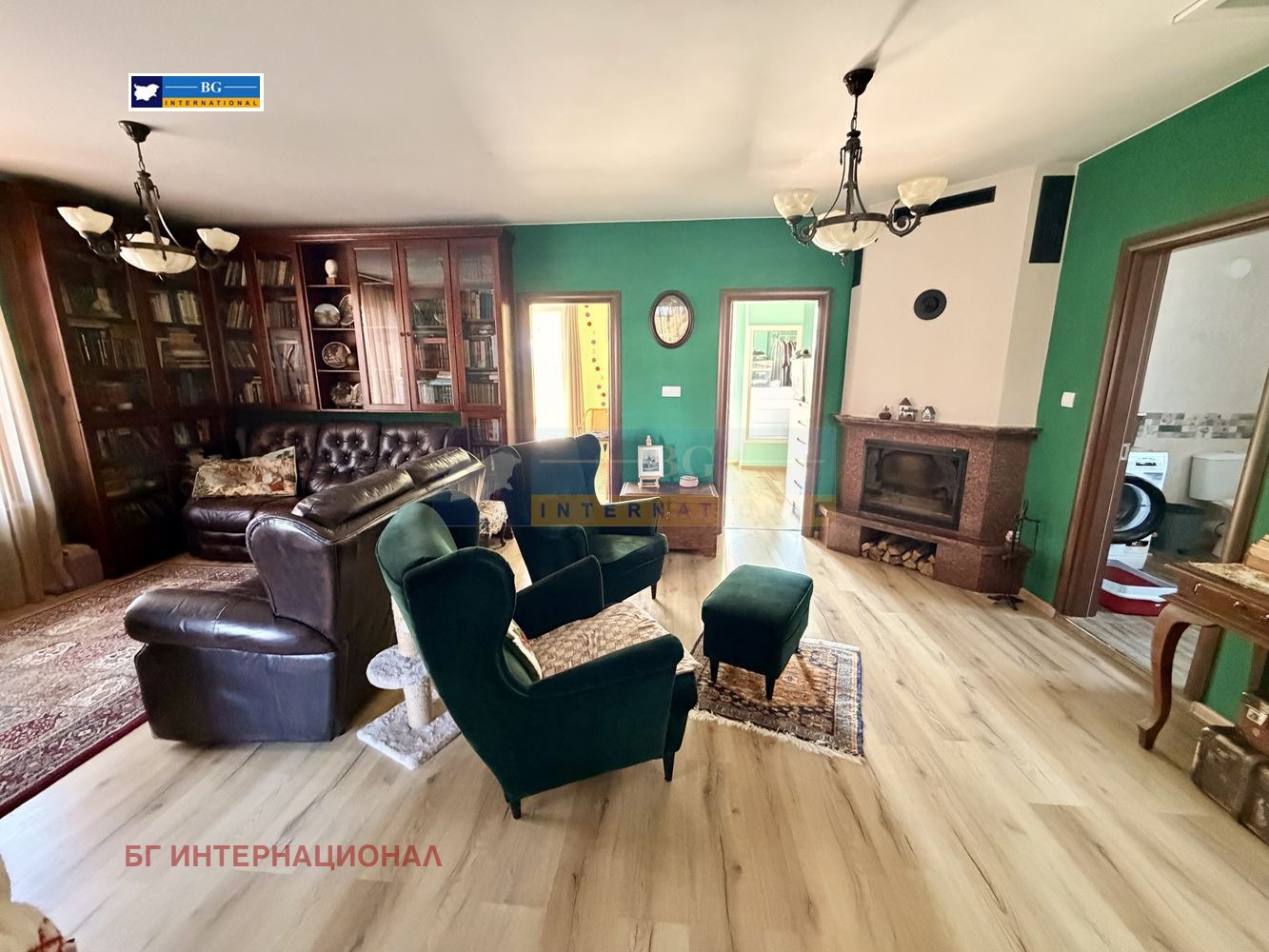 Продава КЪЩА, гр. Черноморец, област Бургас, снимка 14 - Къщи - 55215013