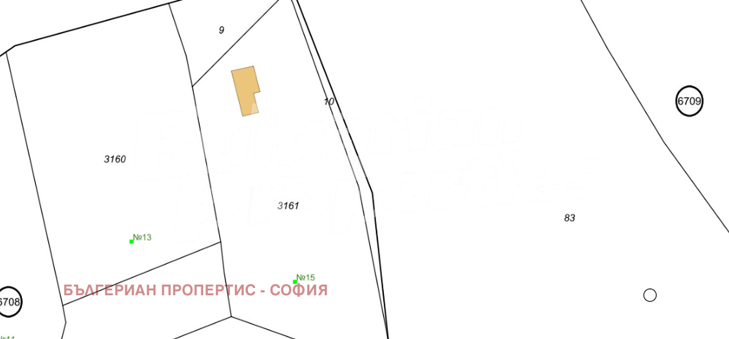 Продава ПАРЦЕЛ, гр. София, с. Панчарево, снимка 2 - Парцели - 56123231