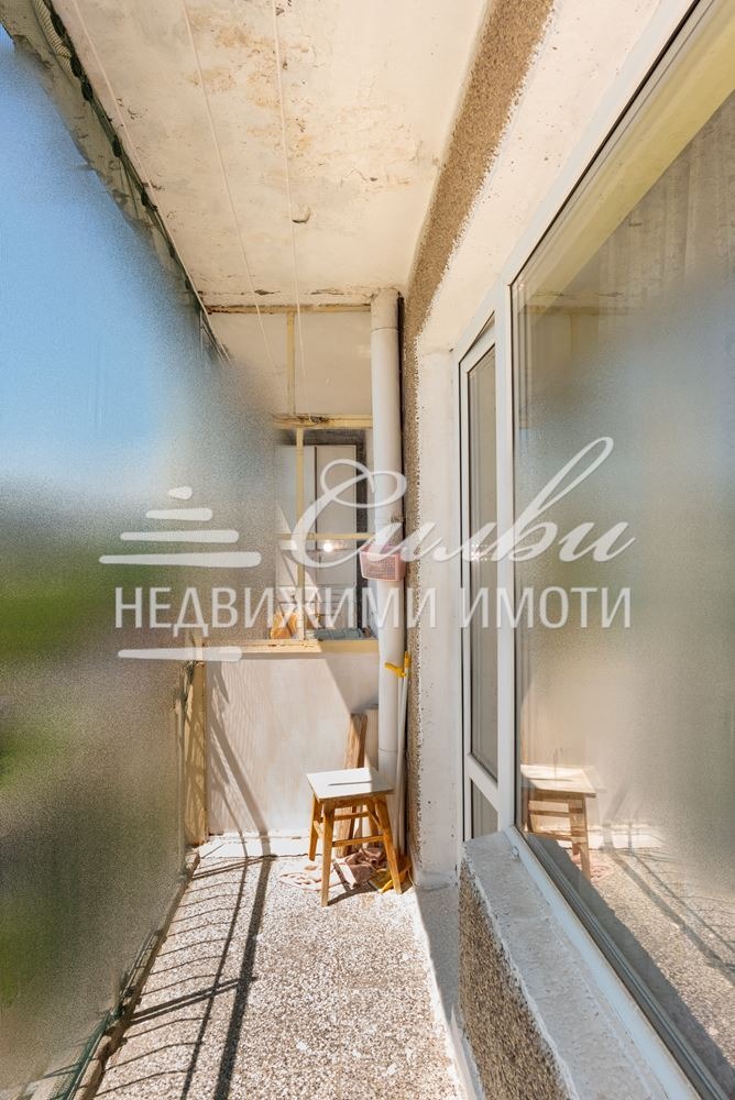 Продава 1-СТАЕН, гр. Шумен, Тракия, снимка 8 - Апартаменти - 53823825