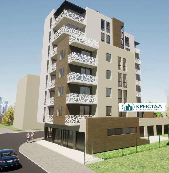 На продаж  1 спальня Пловдив , Каменица 2 , 65 кв.м | 98774819 - зображення [2]