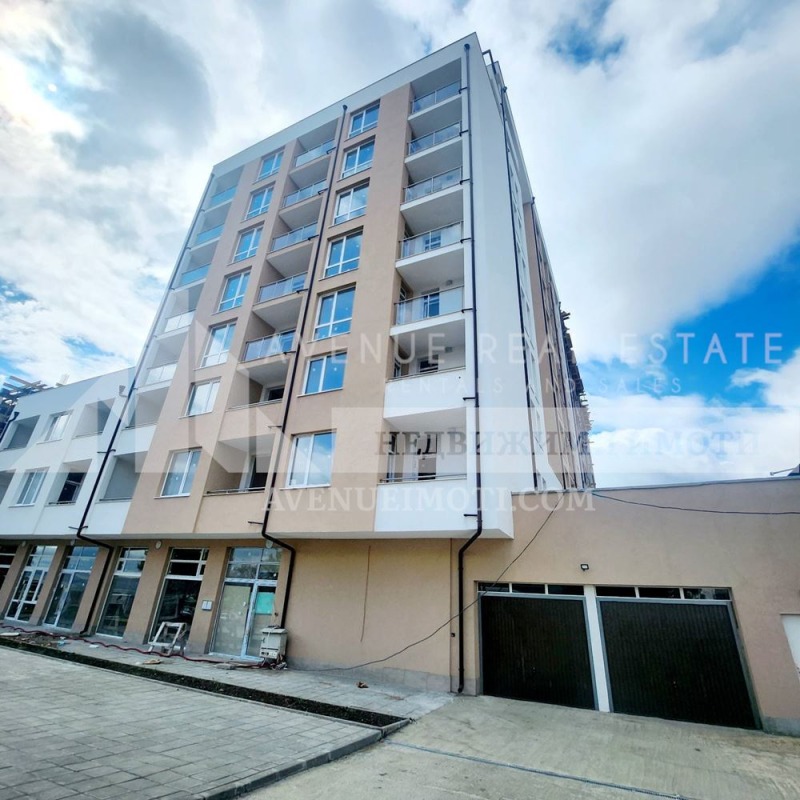 Продава 2-СТАЕН, гр. Бургас, област Бургас, снимка 1 - Aпартаменти - 48019911