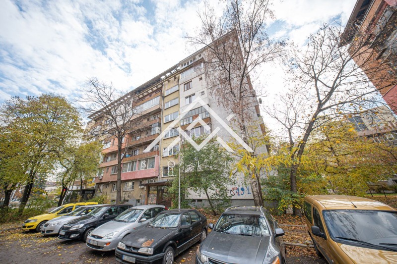 Продава 2-СТАЕН, гр. София, Банишора, снимка 15 - Апартаменти - 52356519