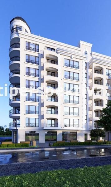 Na prodej  2 ložnice Plovdiv , Christo Smirnenski , 108 m2 | 80960784