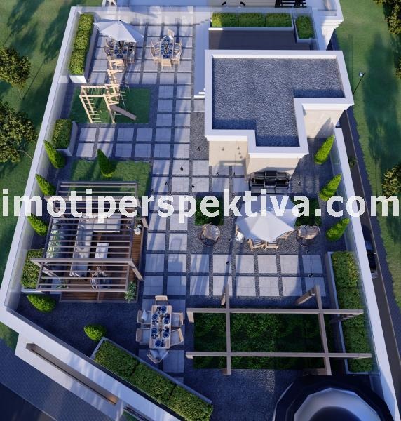 De vânzare  2 dormitoare Plovdiv , Hristo Smirnensci , 108 mp | 80960784 - imagine [3]