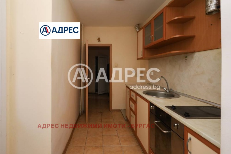 Продава 3-СТАЕН, гр. Бургас, Зорница, снимка 1 - Aпартаменти - 47962471