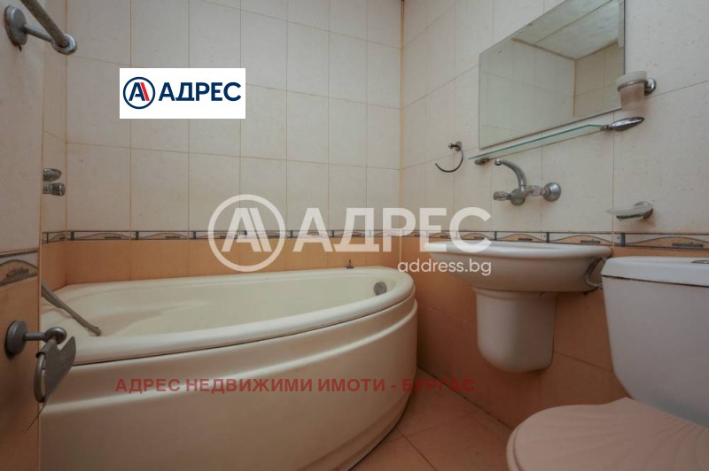 Продава 3-СТАЕН, гр. Бургас, Зорница, снимка 13 - Aпартаменти - 47962471