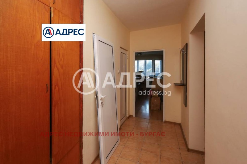 Продава 3-СТАЕН, гр. Бургас, Зорница, снимка 7 - Aпартаменти - 47962471