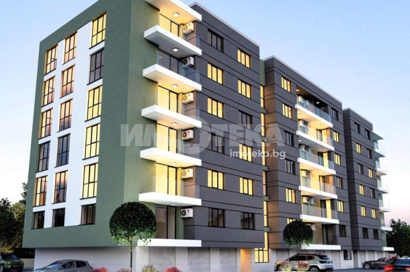 In vendita  2 camere da letto Varna , Vladislav Varnenchik 1 , 110 mq | 57433288