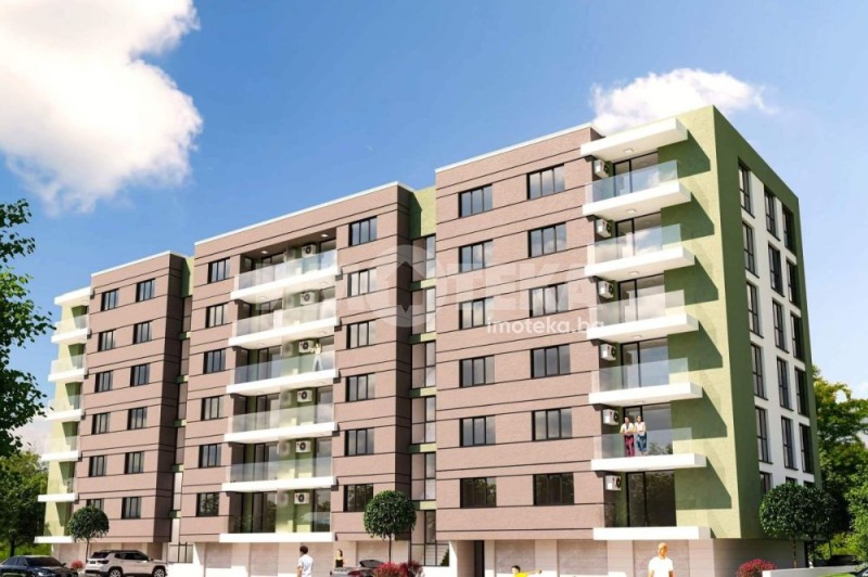 In vendita  2 camere da letto Varna , Vladislav Varnenchik 1 , 110 mq | 57433288 - Immagine [2]